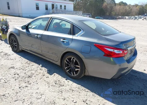 2016 Nissan Altima 2.5 S из США, поврежденный, VIN 1N4AL3AP9GC122475